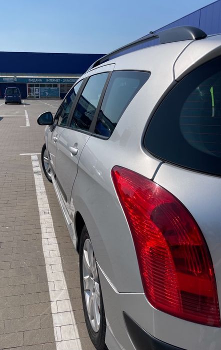 Peugeot 308SW 2012 1.6 e-HDI