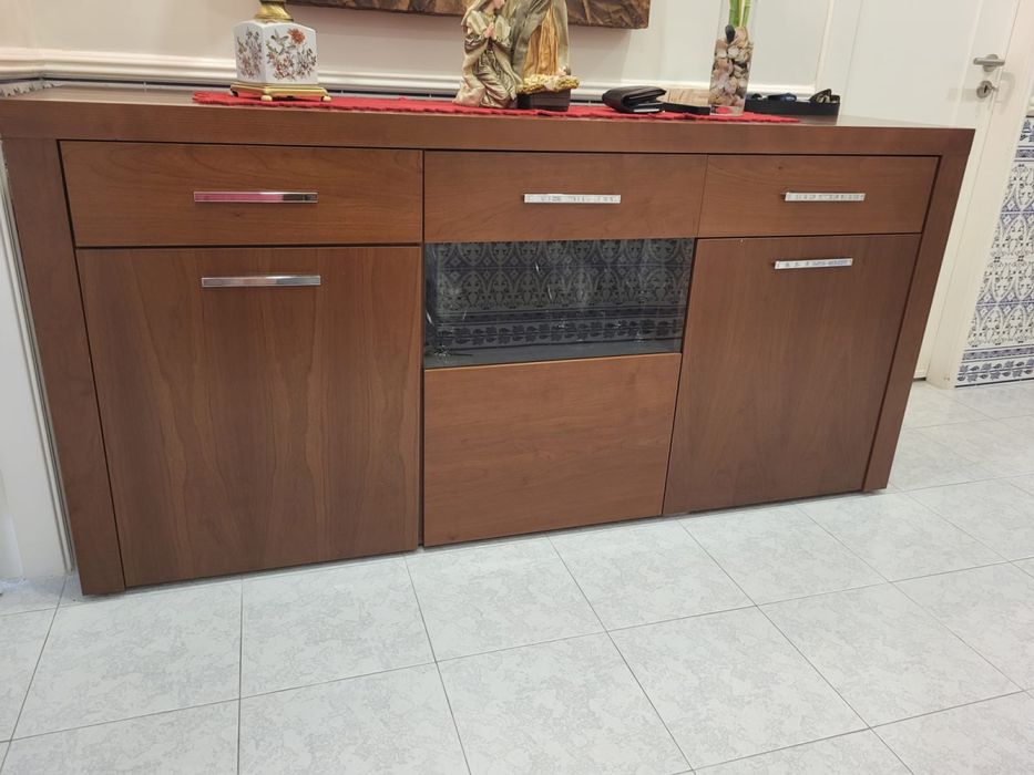 Aparador Mónaco Cerejeira