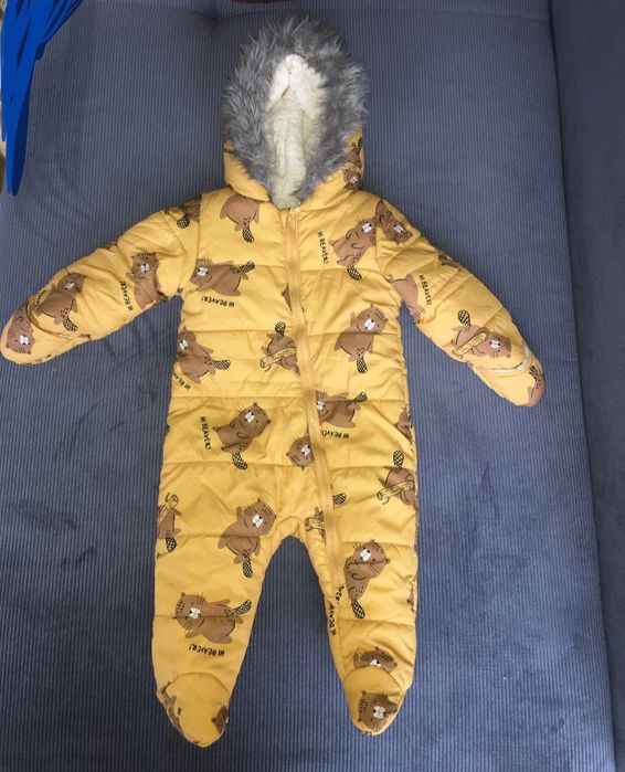 kombinezon dziecięcy