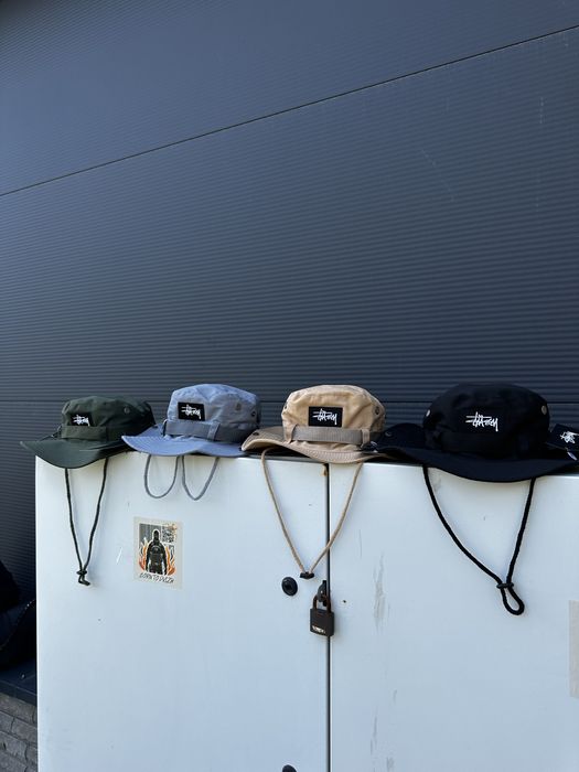 Панама Stuusy | панамка стусі | панамка стуси