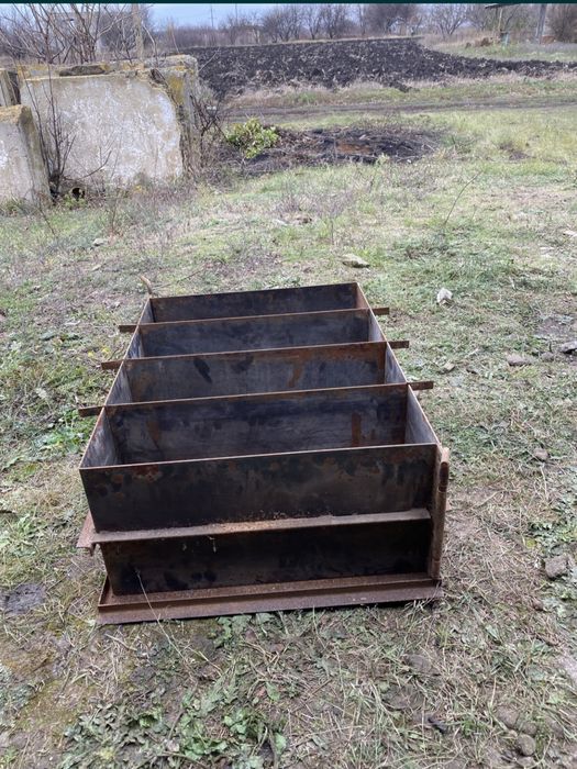 Пенобетонная установка Форма для пенобетона