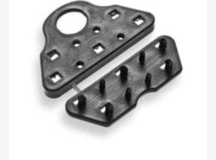 Tela anti ervas de ocultação