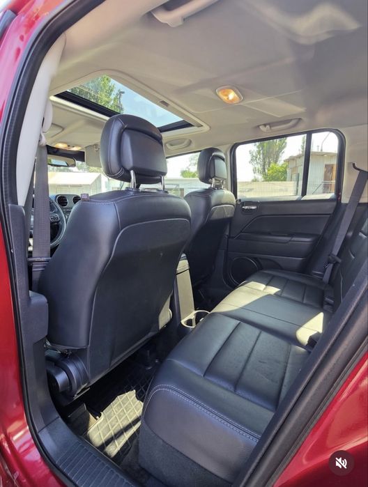 Продам Jeep Patriot 2015