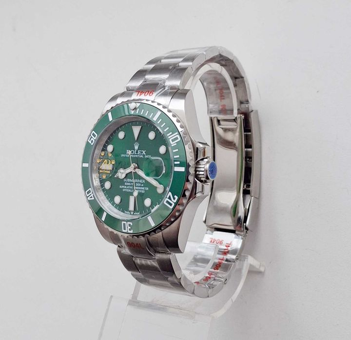 Годинник Rolex Submariner hulk клас ААА
