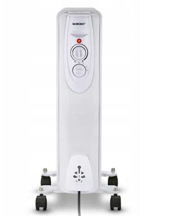 Grzejnik elektryczny silvercrest