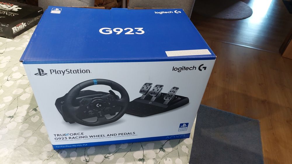 Volante Logitech G 923