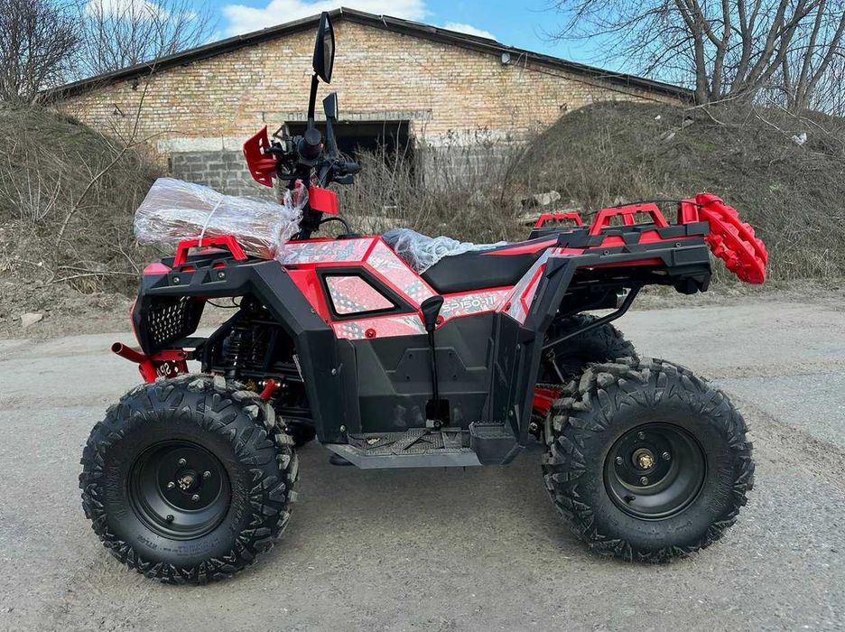 Квадроцикл Spark SP 150-11 з доставкою по Україні
