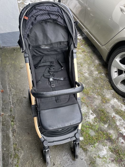 Wozek momi, spacerowka, bagaz podreczny
