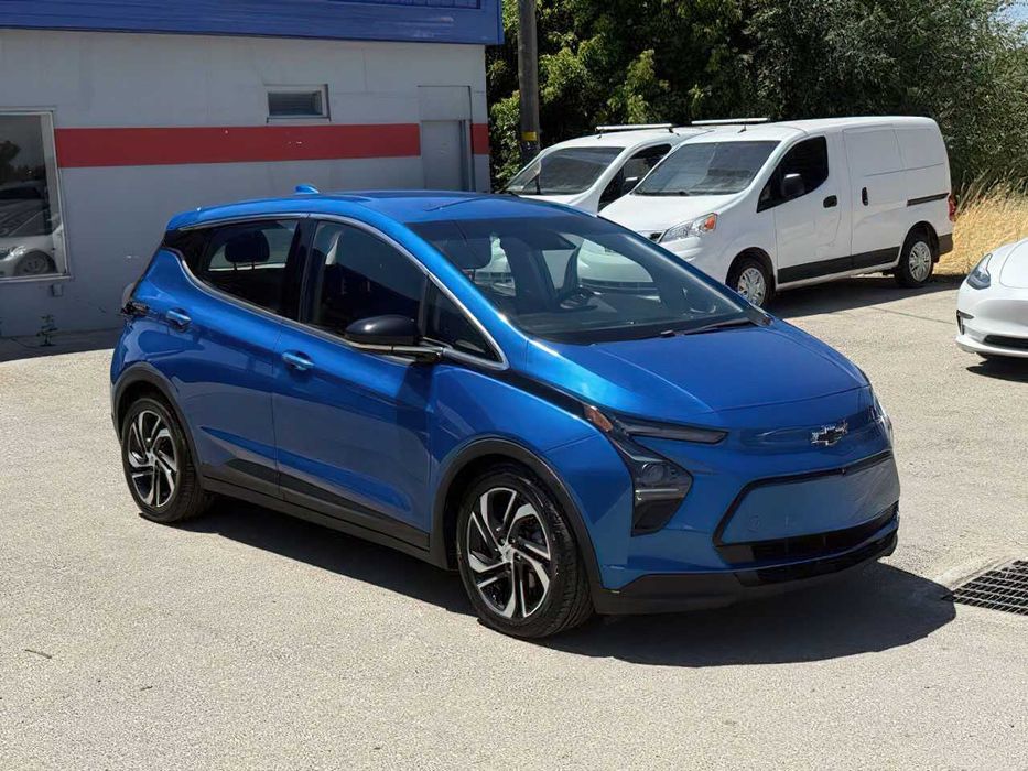 Chevrolet Bolt EV 2LT      2022
