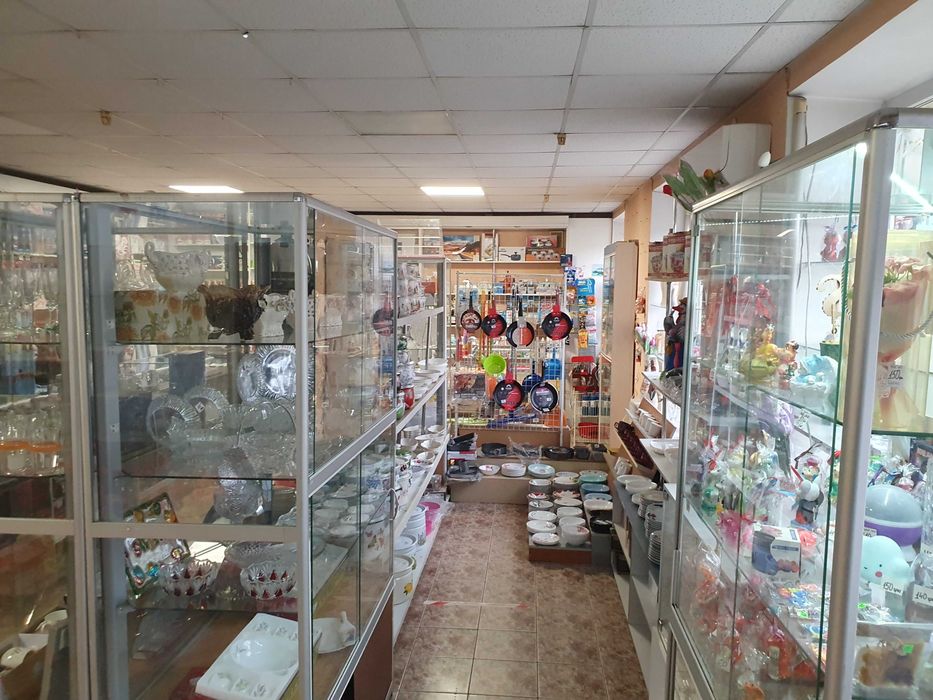 Продажа магазин 97 кв.м., улица Фукса (Тухачевского), 3