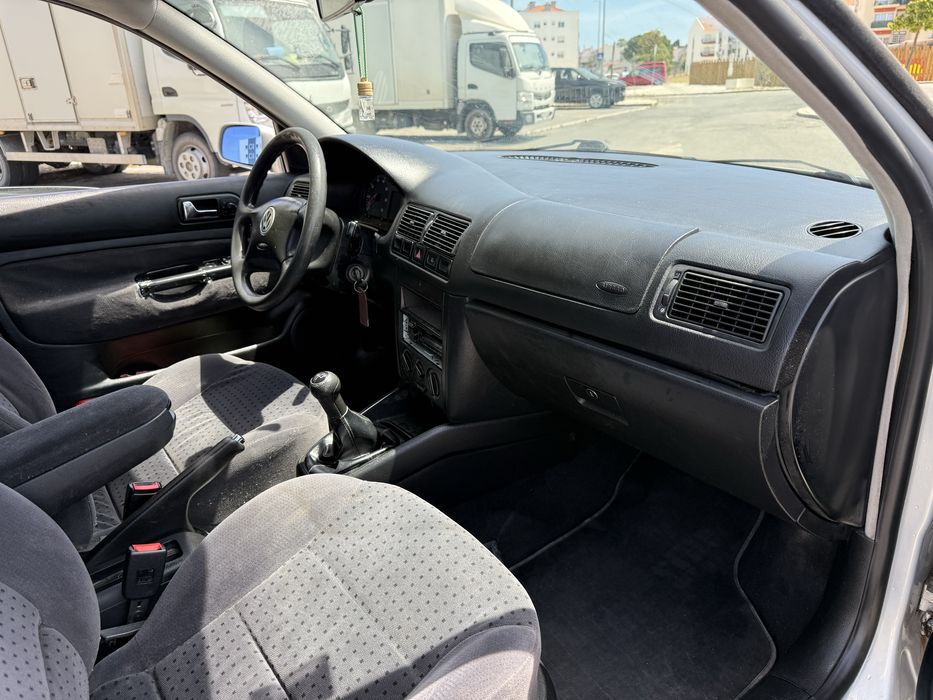 vw golf 4 1.4 16v