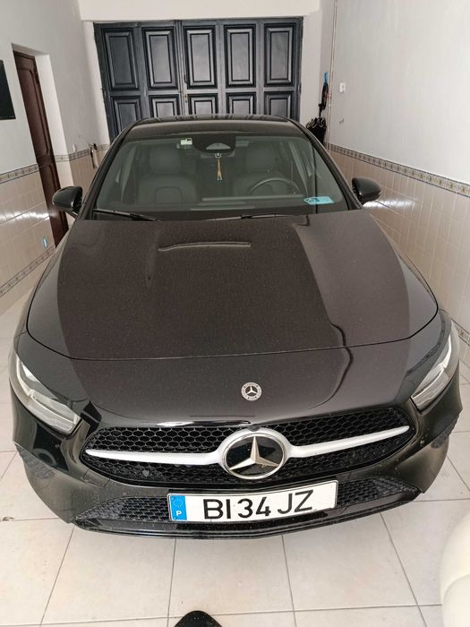 Vendo Mercedez Benz A250e, Hibrido Plug In, como novo, Com Garantia de Fabrica