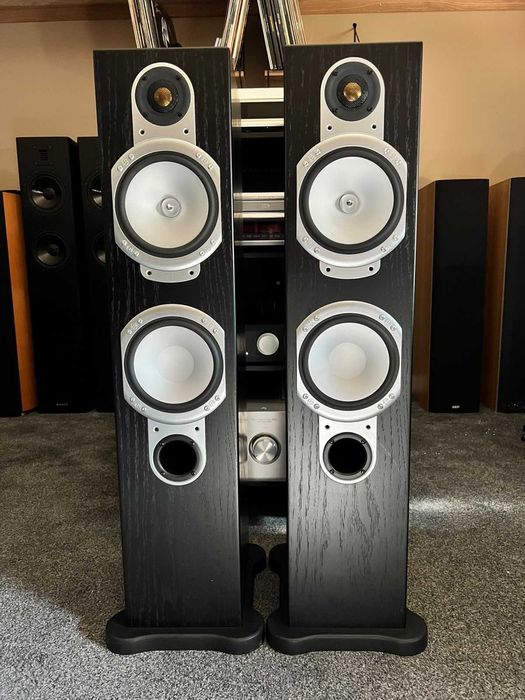 Kolumny Monitor Audio RS6 Czarne