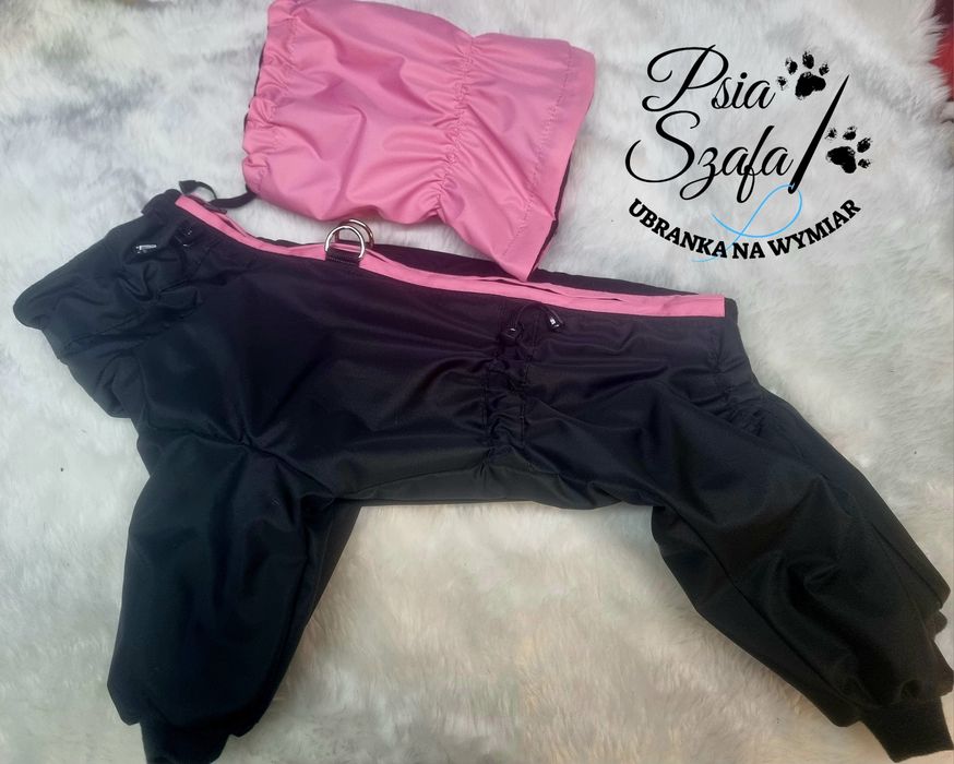 Kombinezon zimowy dla york , chi , maltańczyk ,na miarę