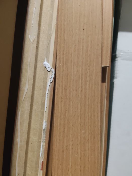 Rodapé Castalho MDF usado