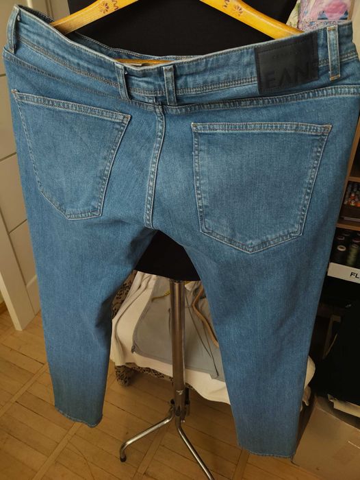 Джинсы LCW Premium jeans w36 stretch blue.