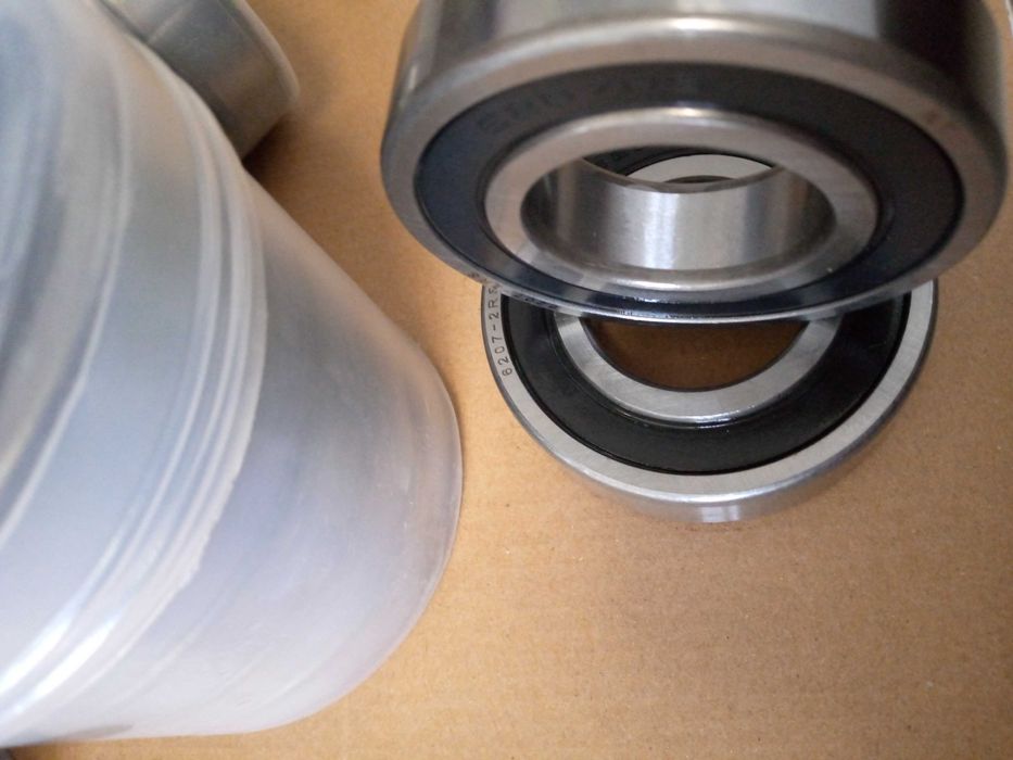 подшипник 180206(6206-2RS) 180207(6207-2RS) 180208 (6208-2RS)