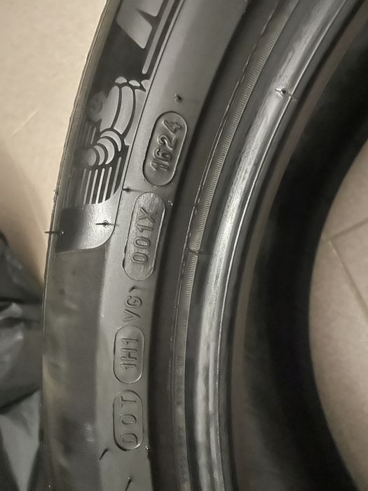 Michelin 2024 opony letnie 225/50 R 19  nowe