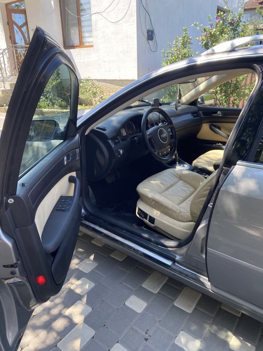 Audi A6 C5 2004 2.5 diesel