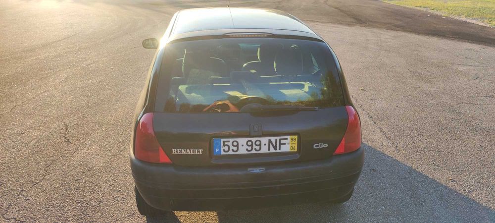 Renault Clio 1.1 1999 Gasolina