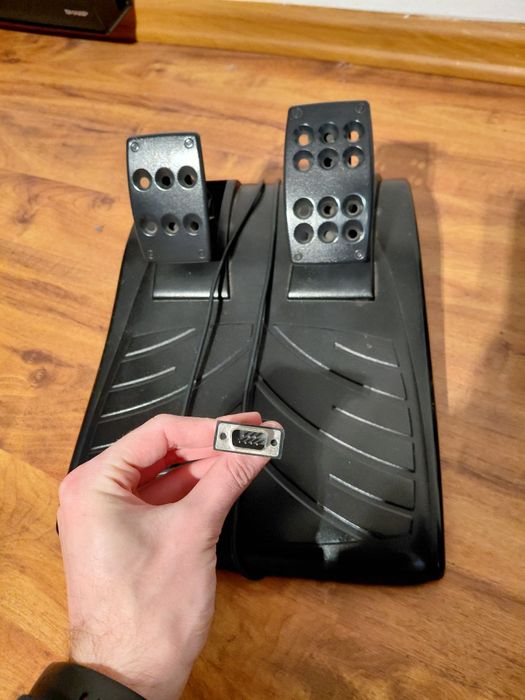 Logitech Driving Force GT