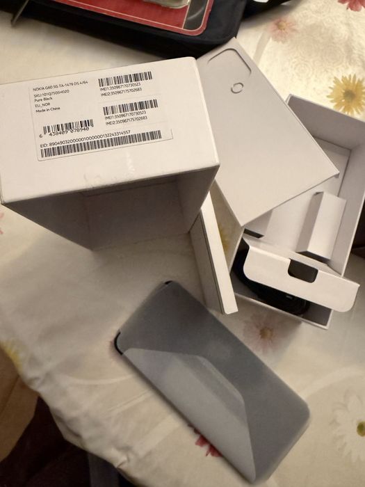 Nokia G60 5G 120Hz refresh rate