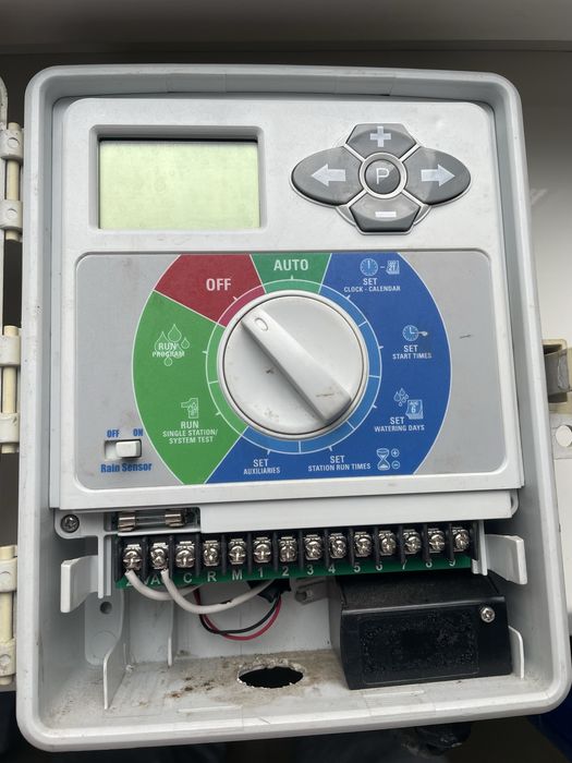 Авто полив Krain K-rain 9 зон