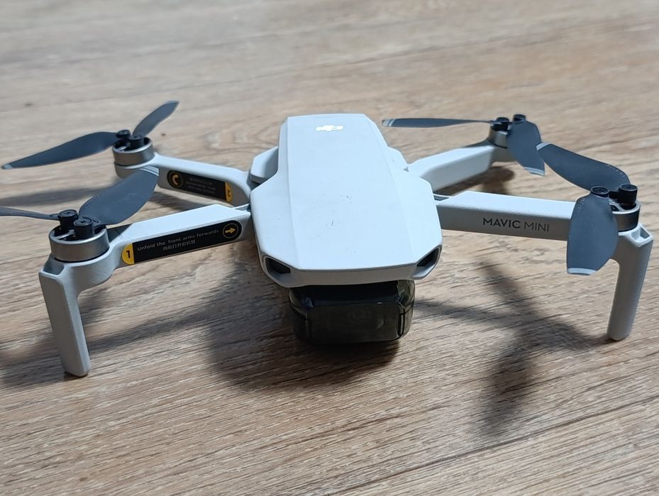 Dji Mavic mini combo як новий