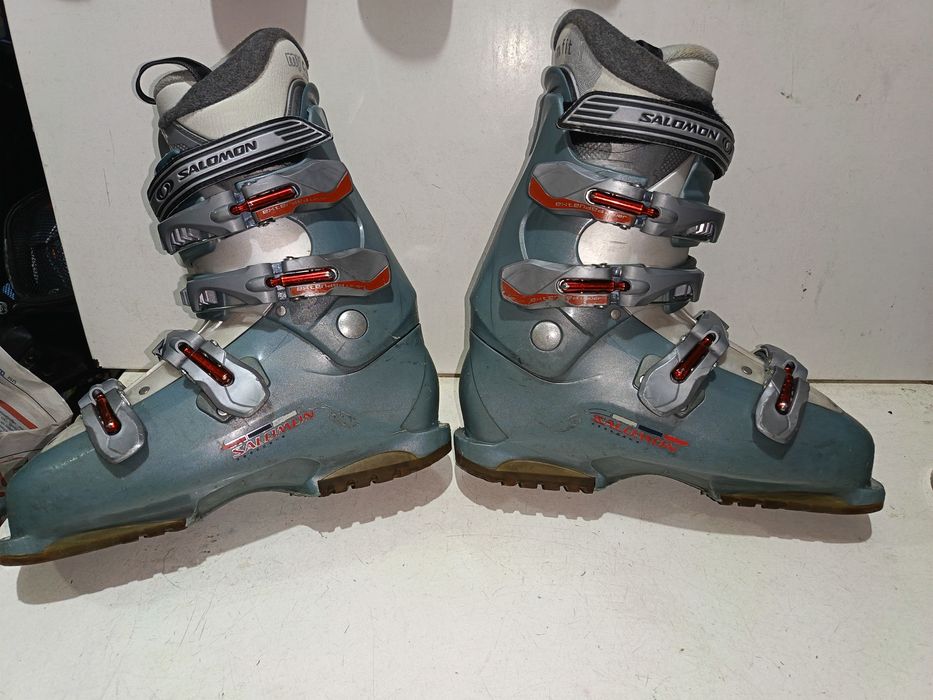 Buty narciarskie Salomon damskie rozmiar 42