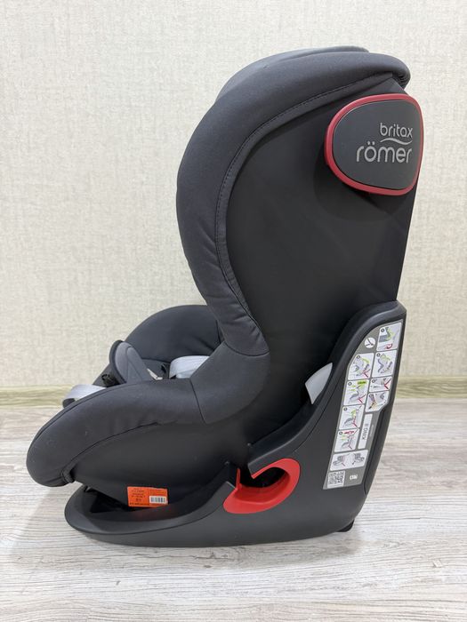 Автокрісло Britax Römer King II