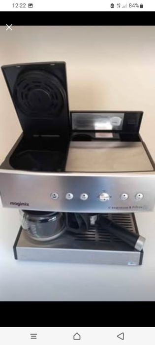 Maquina de cafe Magimix