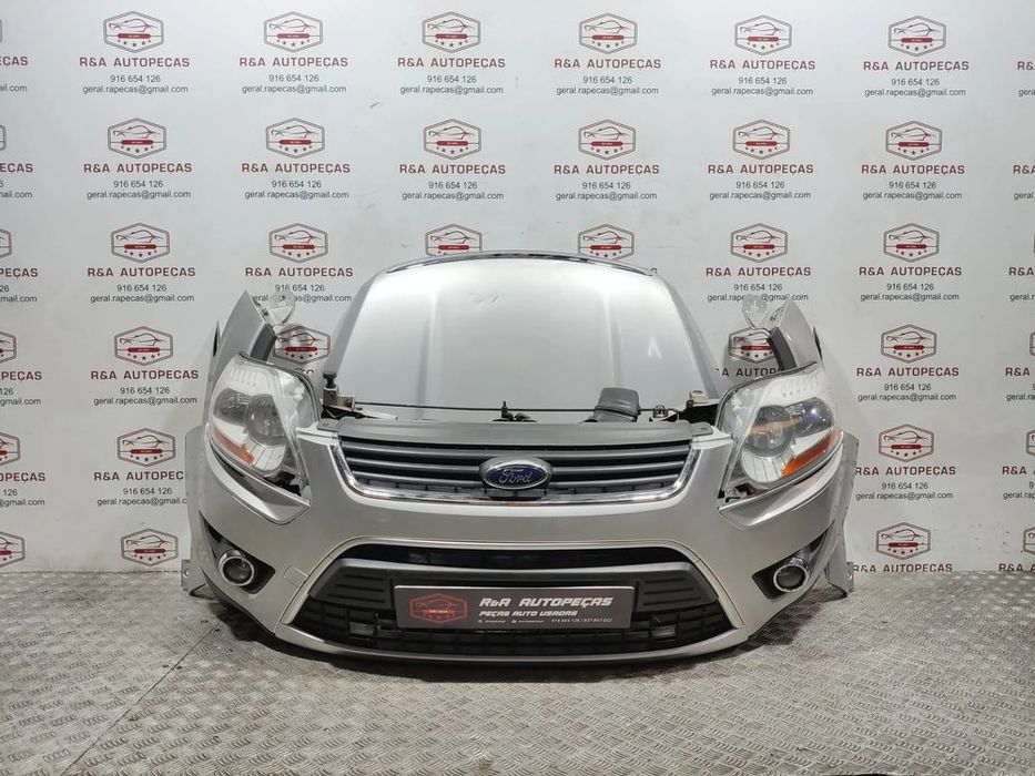Frente completa Ford Kuga Mk1 Pré Facelift de 2008 a 2010 Diesel