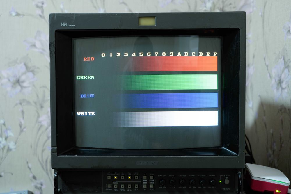 Професійний монітор Sony PVM-1454QM
