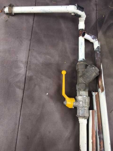 zasobnik 100 l do pieca dwufunkcyjnego + piec Ariston clas 24 cf