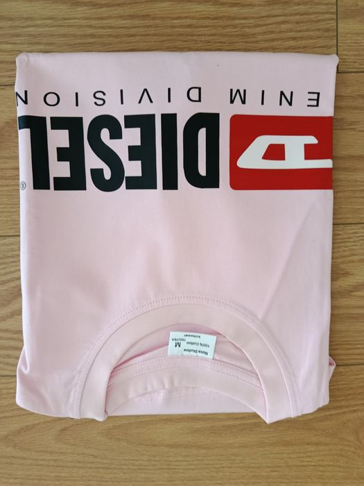 Camisola Diesel unisexo