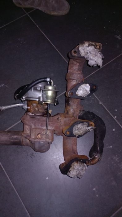 Turbo IHI  jeep cherokee XJ 2.5 opel