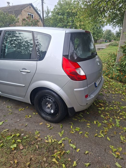 Renault Scenic 2