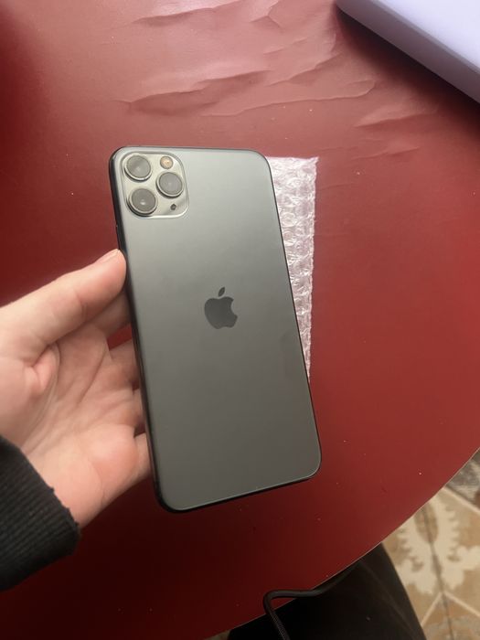 Айфон 11 про макс 512 гігабайт гарний стан