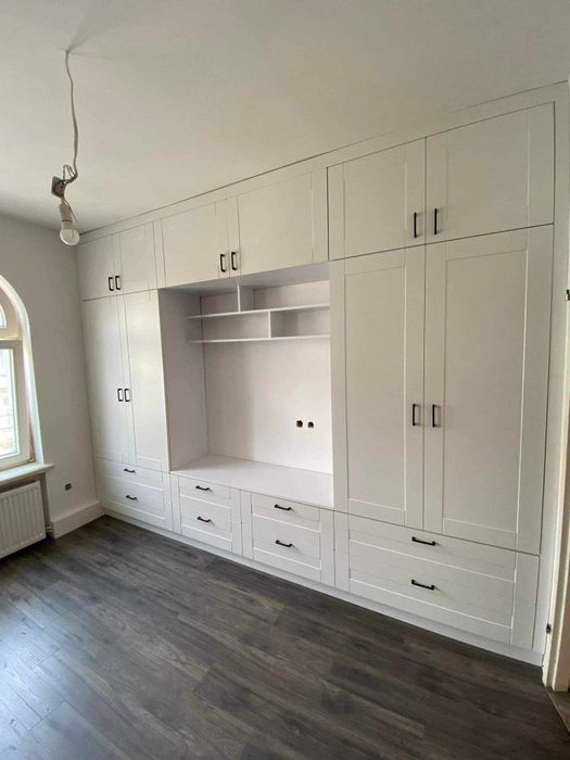 Meble na wymiar kuchnie szafy zabudowy