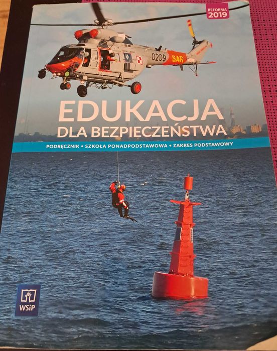Edukacja dla bezpieczeństwa  zakres podstawowy