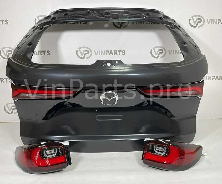 Кришка багажника (ляда) Mazda CX90