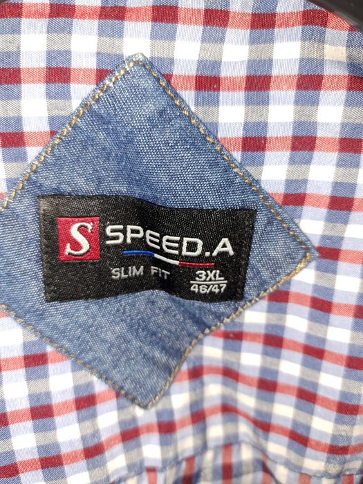 Koszula męska 3XL 46/47