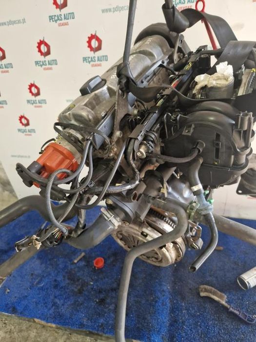 Motor completo VOLKSWAGEN Golf III (1H1)