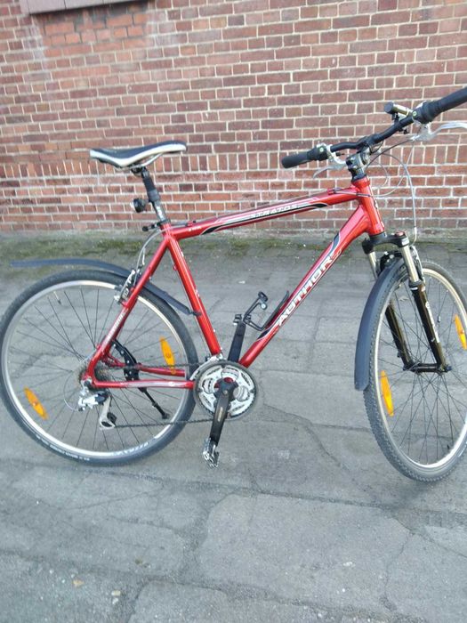 Sprzedam rower marki Author