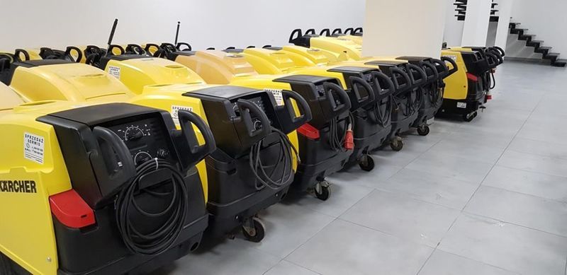 Myjka Karcher HDS 995 SUPER STAN "MOCNA" 1195/1295 myjki.info.pl