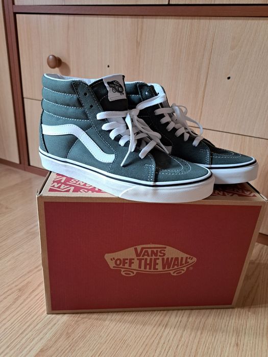 Buty unisex Vans Color Theory Classics Sk8-Hi trampki