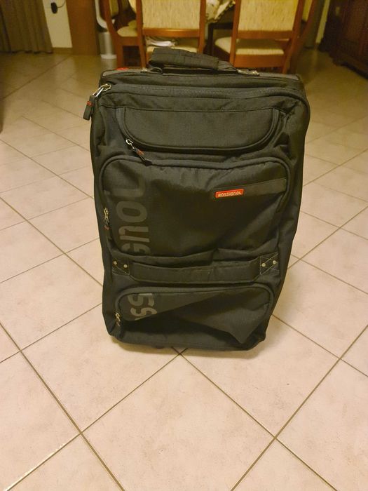 Walizka/Torba marki Rossignol na kółkach