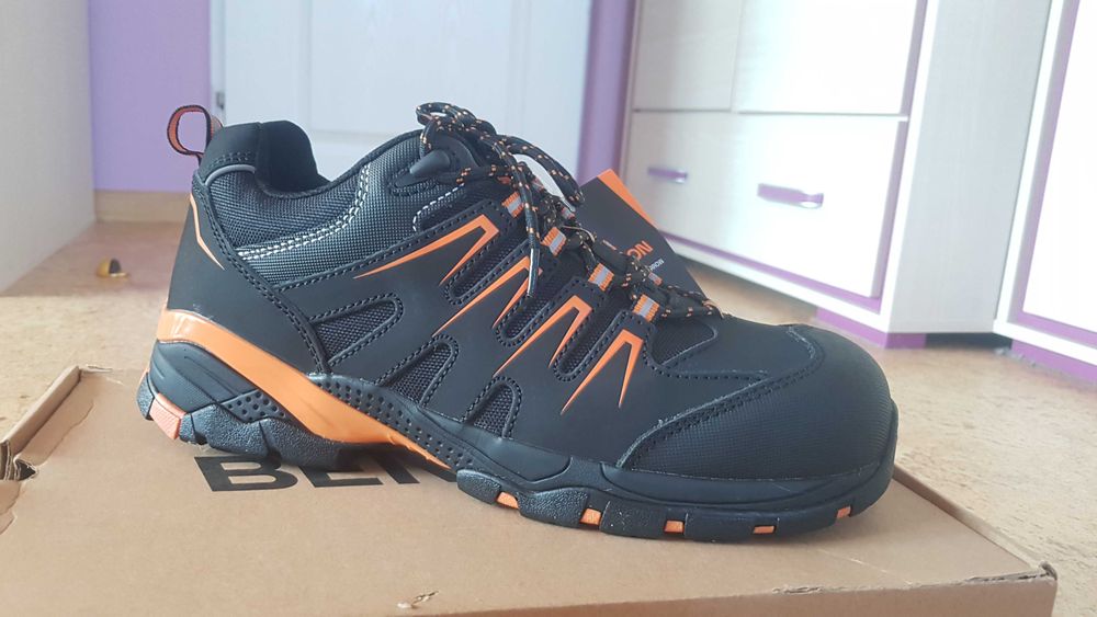 NOWE Buty BENNON orlando XTR S3 NM rozmiar 42