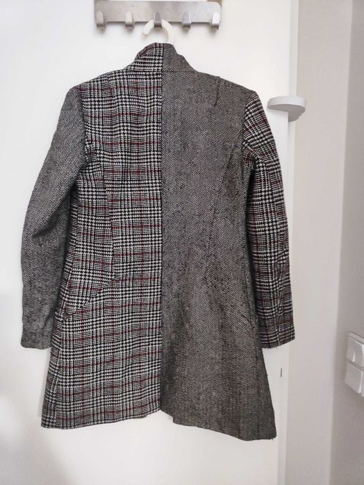 Casaco sobretudo senhora Desigual 36