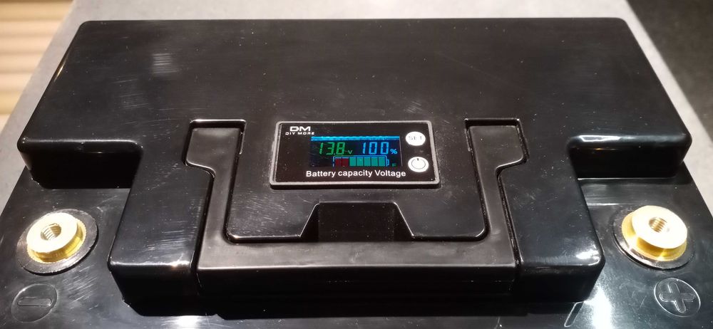 Аккумулятор LifePO4 12V 105Ah и 280Ah EVE